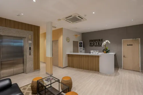 WG Hotel Espaces publics Photos