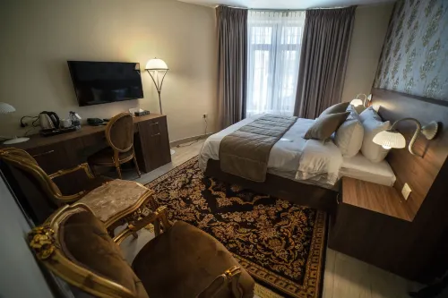 Khan Khediwe Hotel Rooms Photos