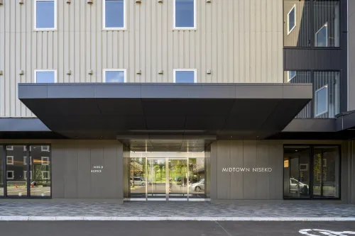 Midtown Niseko Exterior Photos