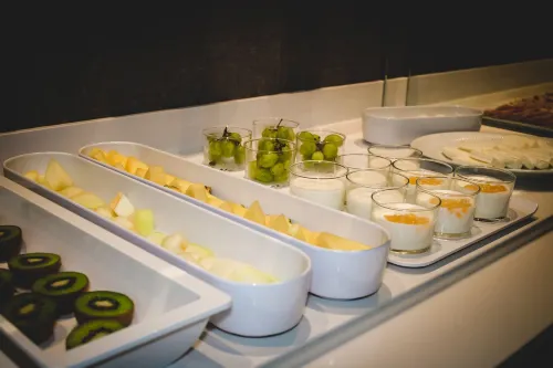 Oca Oriental Porto Hotel Dining Photos
