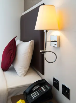 Best Western Buckingham Palace Rd Chambres Photos