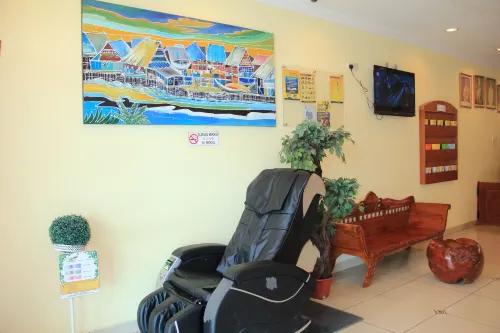 Sun Inns Hotel Kuala Selangor Espaces publics Photos