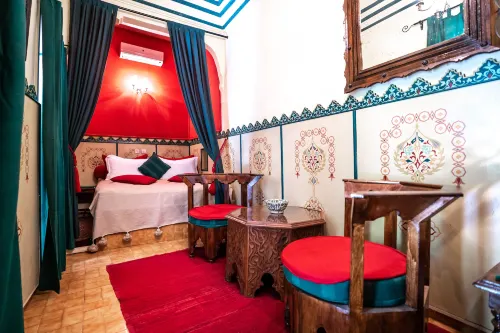 Riad Hotel Sherazade Empfohlen Photos