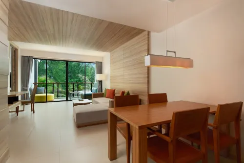 Le Méridien Phuket Mai Khao Beach Resort (Marriott International) Rooms Photos