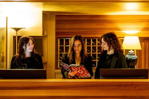 Hotel Rovereto Offentlige områder Photos