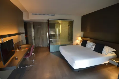 Hotel Soho Barcelona Camere Photos