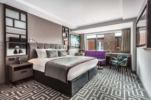 Courthouse Hotel Shoreditch Featured Photos