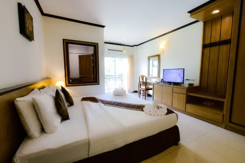 Rapeepan Ville Hotel Camere Photos