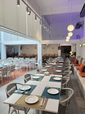 Glai Gan Place Hotel Spisning Photos