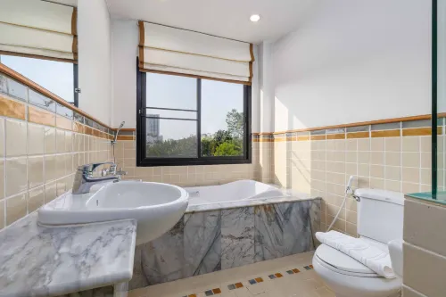 Charlie House Pin Klao Chambres Photos