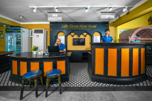 Little Charm Hanoi Hostel Nổi bật Photos