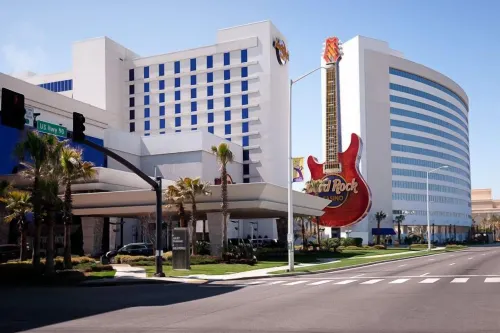 Hard Rock Hotel & Casino Biloxi Extérieur Photos