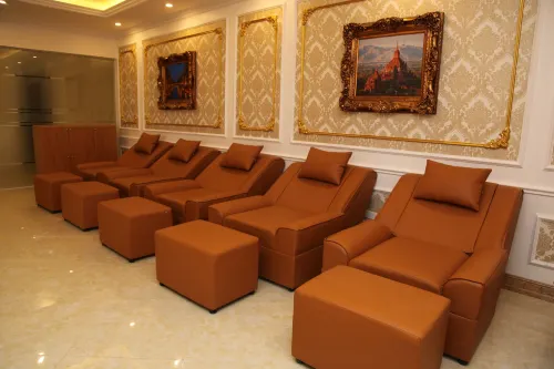Palm Hotel Thanh Hoa Loisirs et amusements Photos