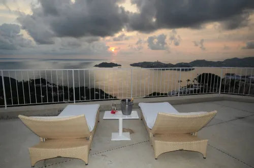 Las Brisas Acapulco À proximité de l'hôtel Photos