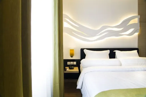 Bonnet Hotel Surabaya Zimmer Photos
