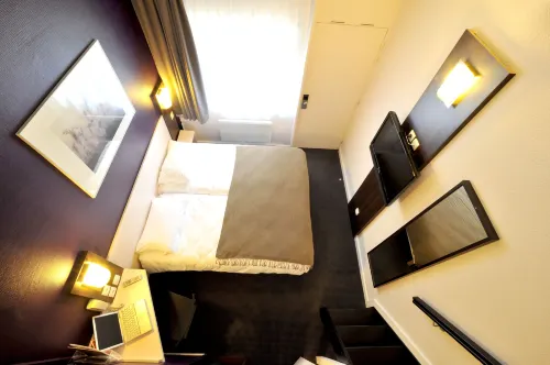 Brit Hotel Lyon Nord Dardilly Chambres Photos