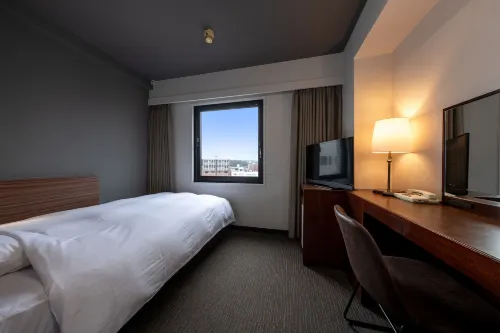 Plaza Hotel Shimonoseki Chambres Photos