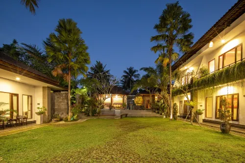 Ubud Raya Boutique Hotel Khu vực công cộng Photos