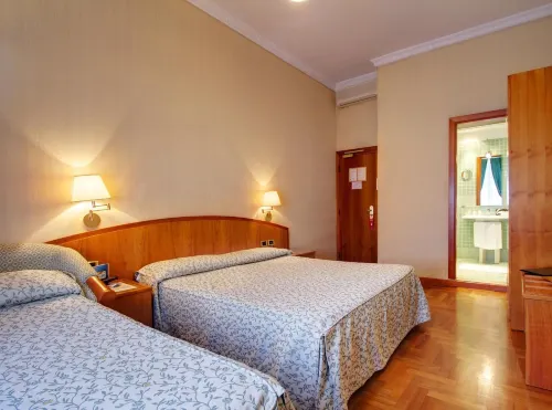 Hotel Corot Camere Photos