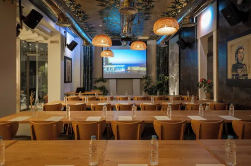 Lato Boutique Hotel Espaces Affaires Photos