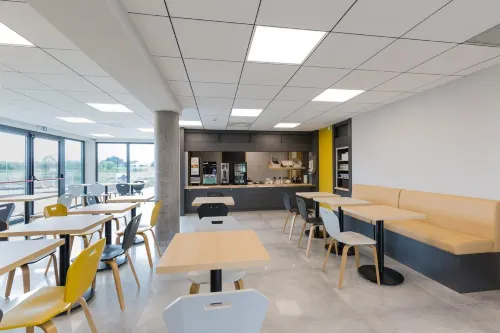 B&B Hotel Longwy Porte du Luxembourg Restauration Photos