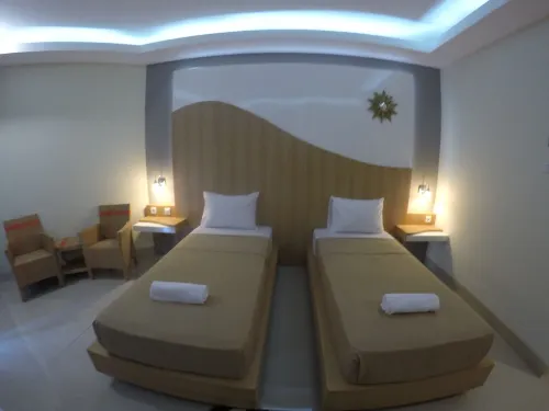 Coral Beach 2 Bungalow Camere Photos