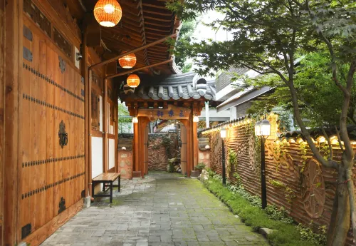 삼락헌 호텔 외관 Photos