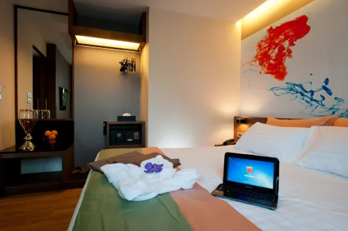 41 Suite Bangkok Kamar Photos