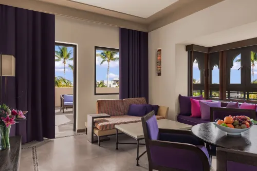 Salalah Rotana Resort Zimmer Photos