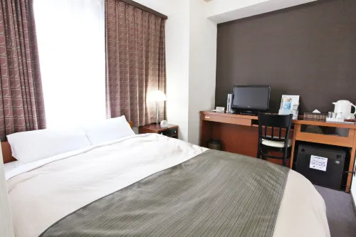 Hotel Abest Nagano Ekimae Zimmer Photos
