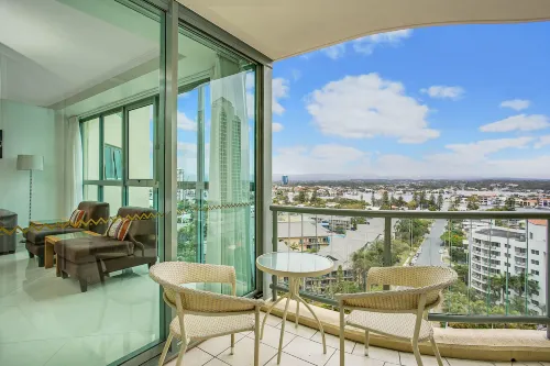 Mantra Sun City Chambres Photos
