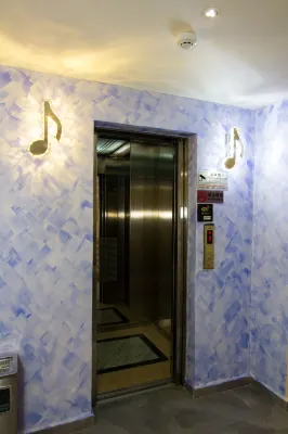 888 Boutique Hotel Espaces publics Photos