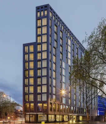 H10 London Waterloo Hotel Exterior Photos