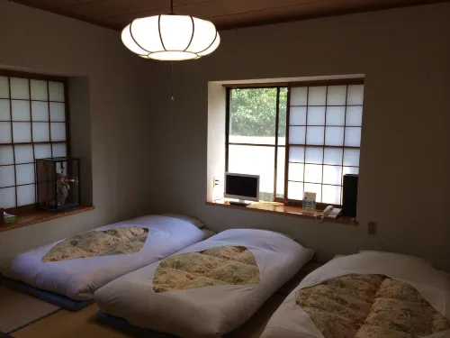 Fuji-Hakone Guest House Zimmer Photos