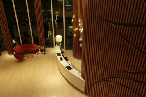 Soll Marina Hotel Serpong Area Publik Photos