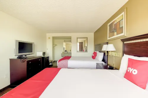 OYO Hotel Eloy Casa Grande Near I-10 Huoneet Photos