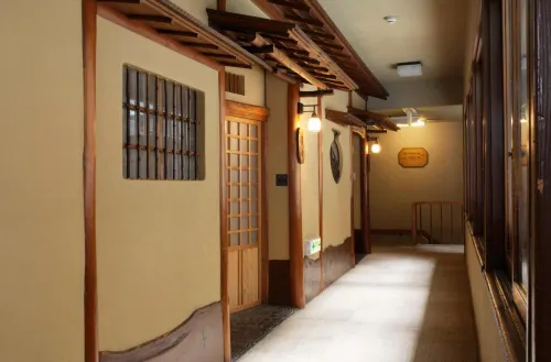 Ichinoyu Honkan Khu vực công cộng Photos