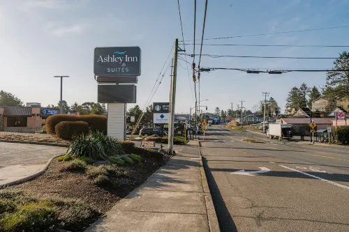 The Ashley Inn & Suites Near Hotel Photos