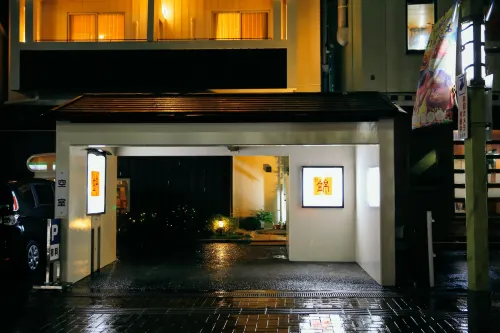 Shinnishiki Hotel Exterior Photos