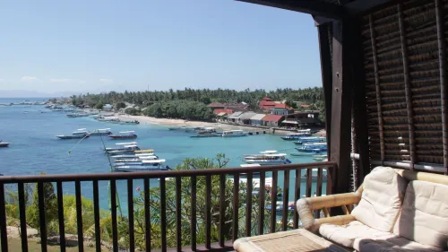 Agung View Villa Nusa Penida Dekat Hotel Photos