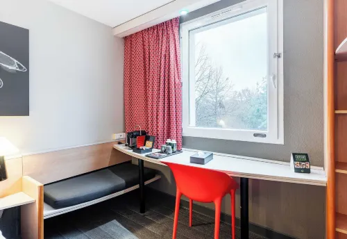B&B HOTEL Thionville Yutz Route du Luxembourg Værelser Photos