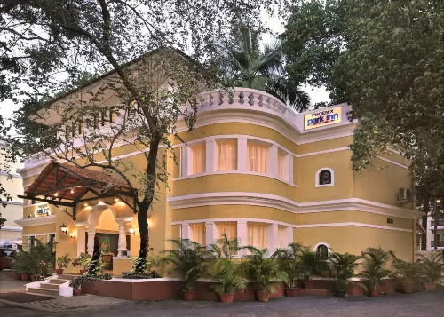 Park Inn by Radisson Goa Candolim Außen Photos