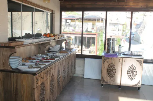 Relic House Restauration Photos