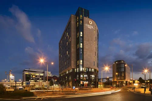 Clayton Hotel Cardiff À ne pas manquer Photos