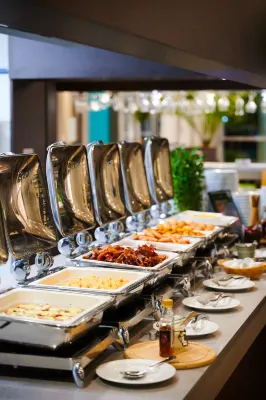Radisson Blu Hotel, Szczecin Ăn uống Photos