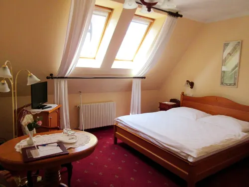 Hotel Opera Chambres Photos