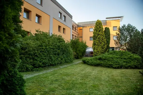 Premium Hotel Bacero Wrocław Extérieur Photos