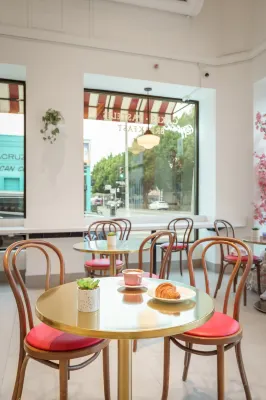 Hollywood Historic Hotel Restauration Photos