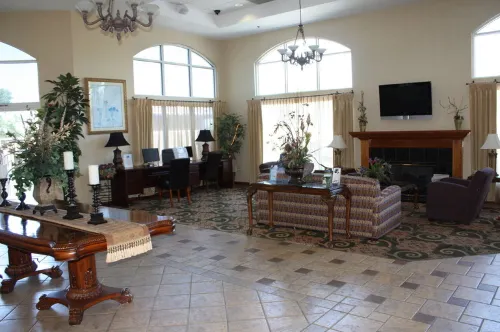 Holiday Inn Express Madera-Yosemite PK Area Public Areas Photos