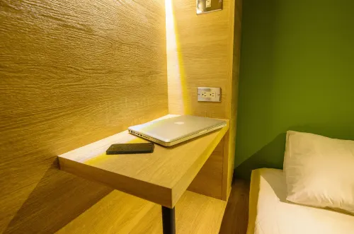 Dongmen 3 Capsule Inn Rooms Photos